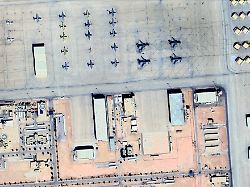 Vor dem Krieg übernommen: Nutzte Iran einen chinesischen Spionagesatelliten für Angriffe auf US-Basen?